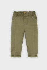 Defacto Çocuk Trousers A8429A5 - Koyu Yeşil
