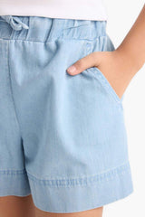 Defacto Çocuk Denim B6386A8 - Açık Mavi