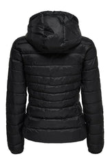 ONLY ONLTAHOE HOOD JACKET OTW NOOS 15156569 - Siyah
