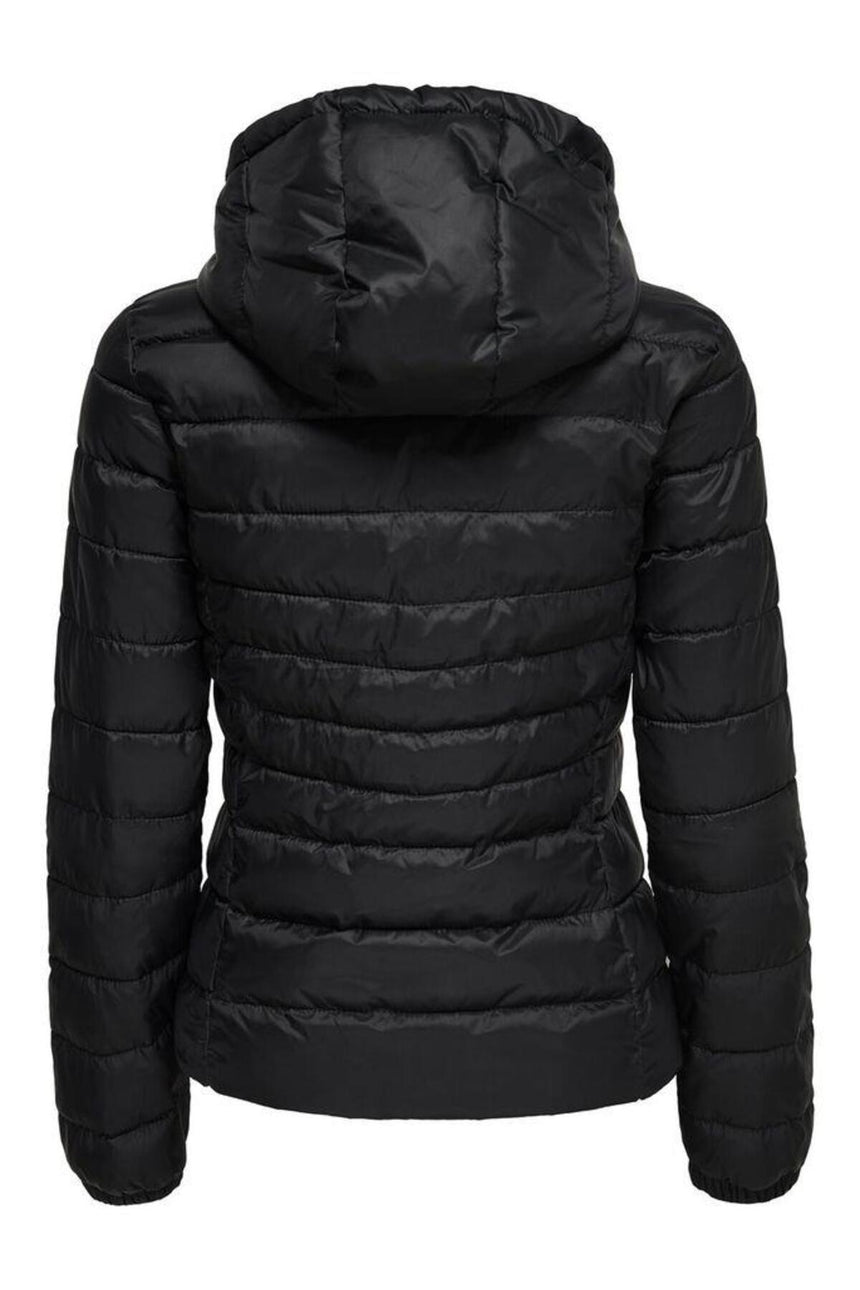 ONLY ONLTAHOE HOOD JACKET OTW NOOS 15156569 - Siyah