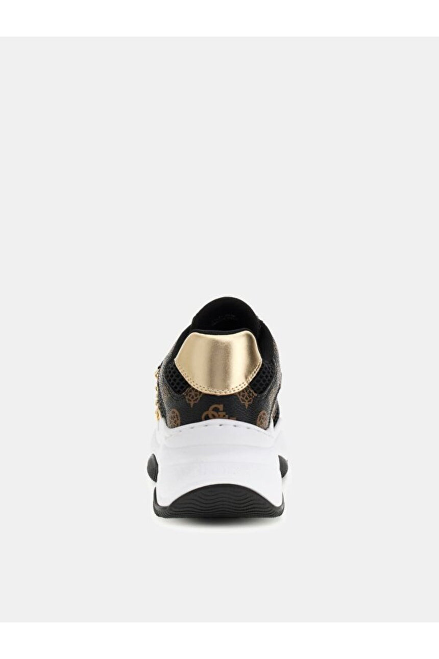 GUESS KADIN HARPAA FLPHARFAL12 - Siyah