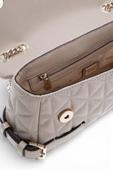 GUESS KADIN PAISLEIGH CNVRTBLE X HWQG9883210 - Açık Bej / Krem