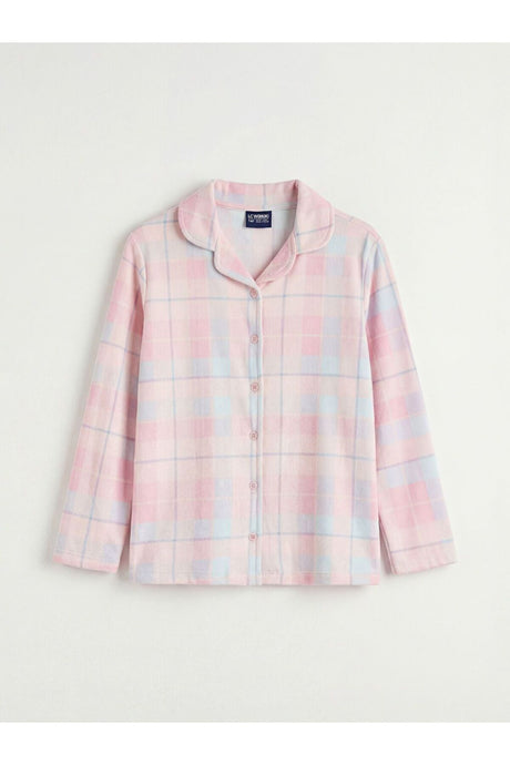 LCW ÇOCUK W63705B4 GPJ,EKOSEL-UU - Açık Pembe