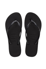 HAVAİANAS SLIM FLATFORM 4144537 - Siyah
