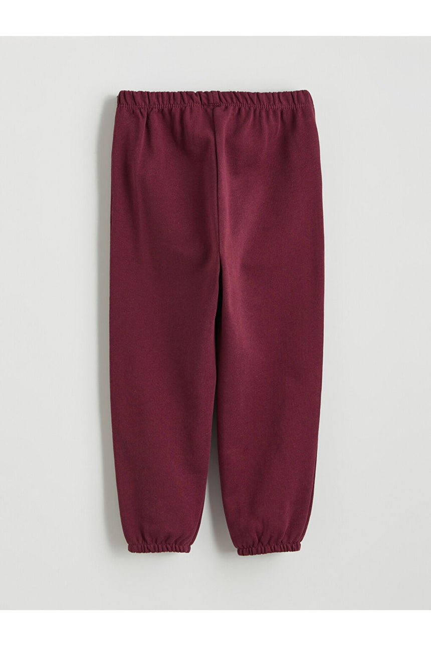 LCW ÇOCUK W5EK57B1 PNT,KOSDER3 - Bordo