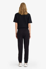 Defacto Kadın Trousers V2700AZ - Siyah