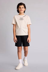 Defacto Çocuk Knitted Bottom B5867A8 - Siyah