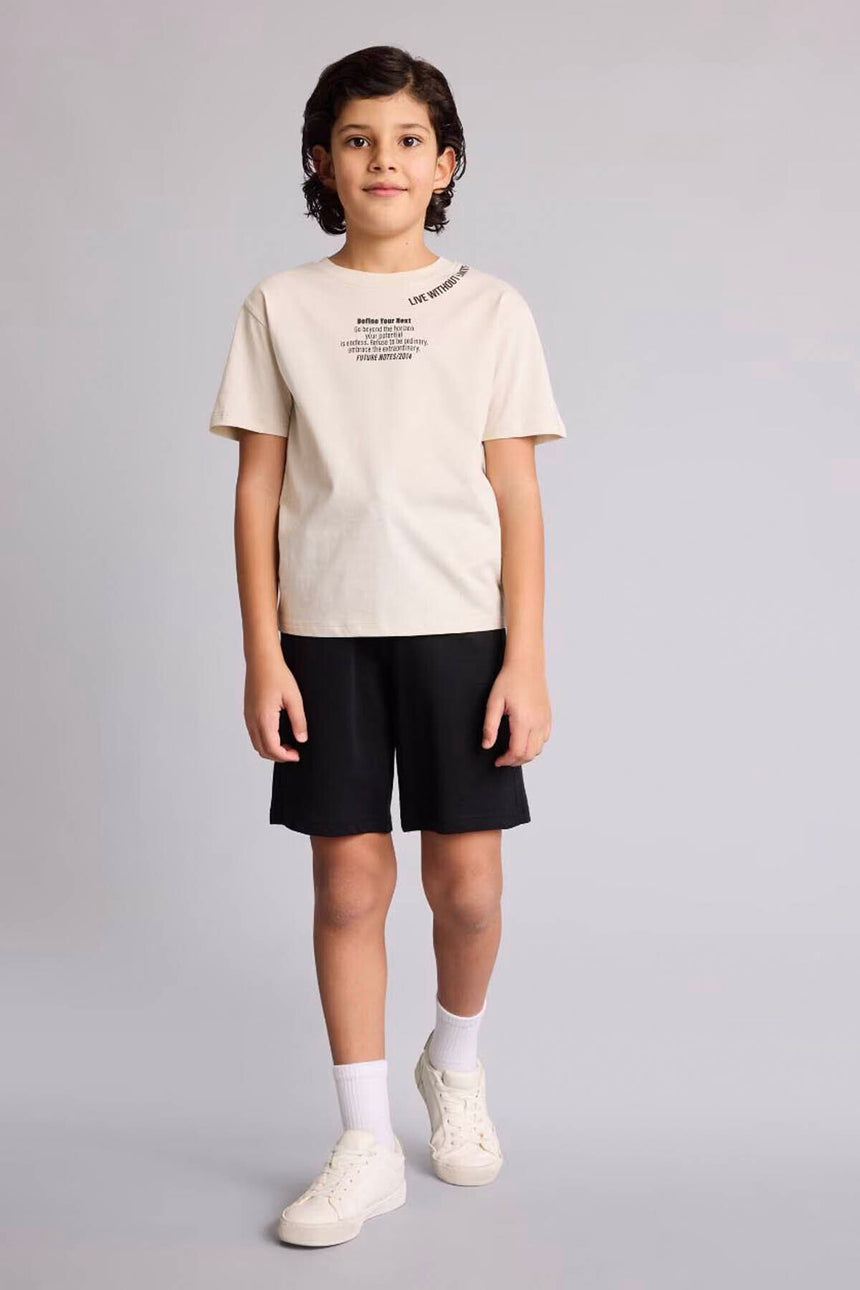 Defacto Çocuk Knitted Bottom B5867A8 - Siyah
