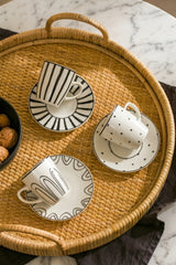 LCW HOME W64965B8 KHV,6LIARTBLACK-FN-SET - Siyah