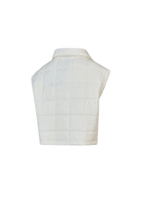 NEW BALANCE NB Lifestyle Women Vest WNV1620-SST - Krem