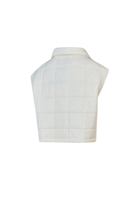 NEW BALANCE NB Lifestyle Women Vest WNV1620-SST - Krem