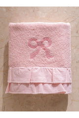 LCW HOME S61601B8 HVL,FIYONKRUFFLE-HVL-Y - Açık Pembe