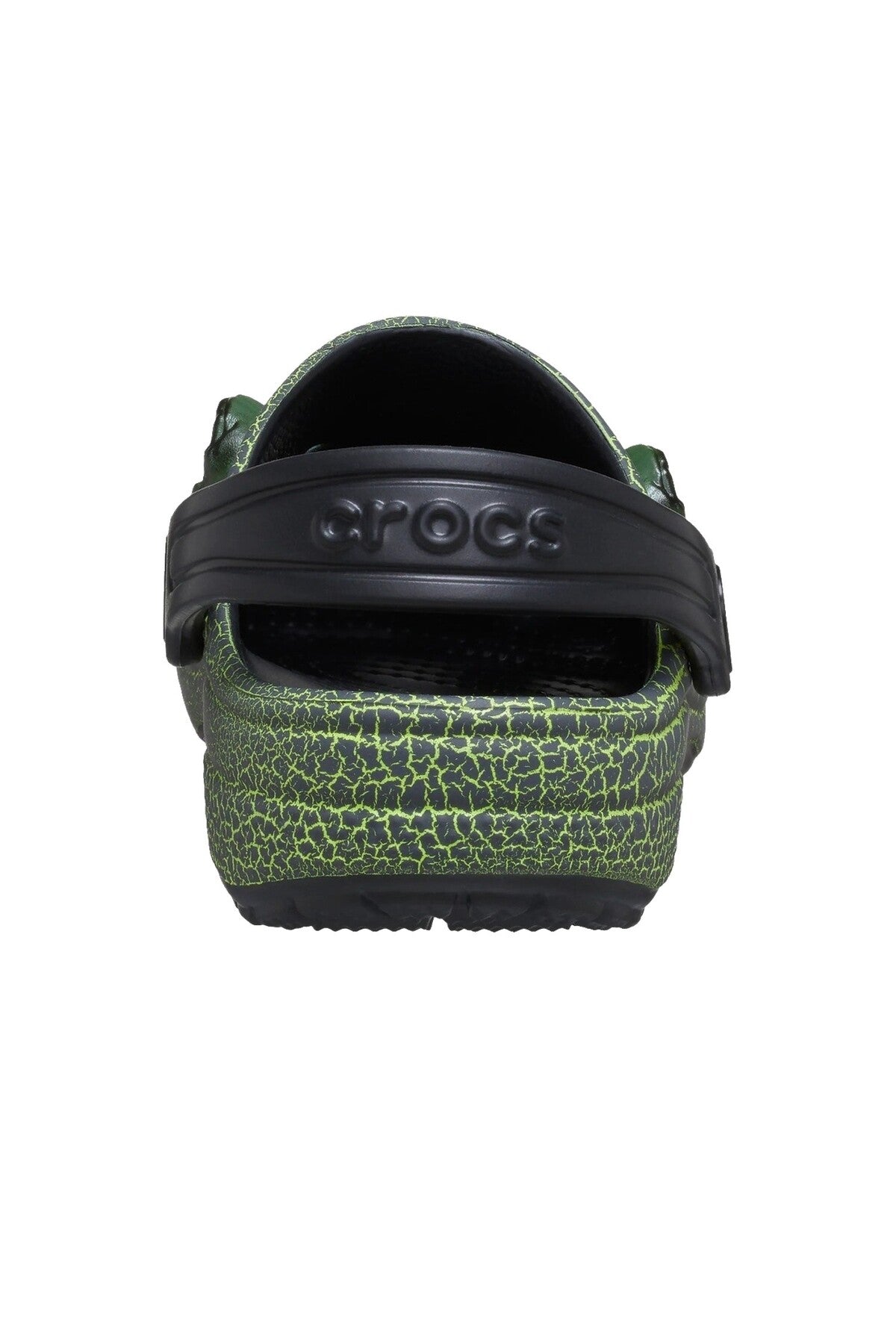 Crocs Classic I AM Scary Dino Clog Çocuk Terlik 211372 - Siyah