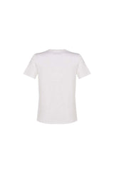 NEW BALANCE ERKEK T-SHİRT MNT1205 - Beyaz