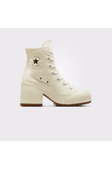CONVERSE DE LUXE HEEL A05348C.286 - Krem