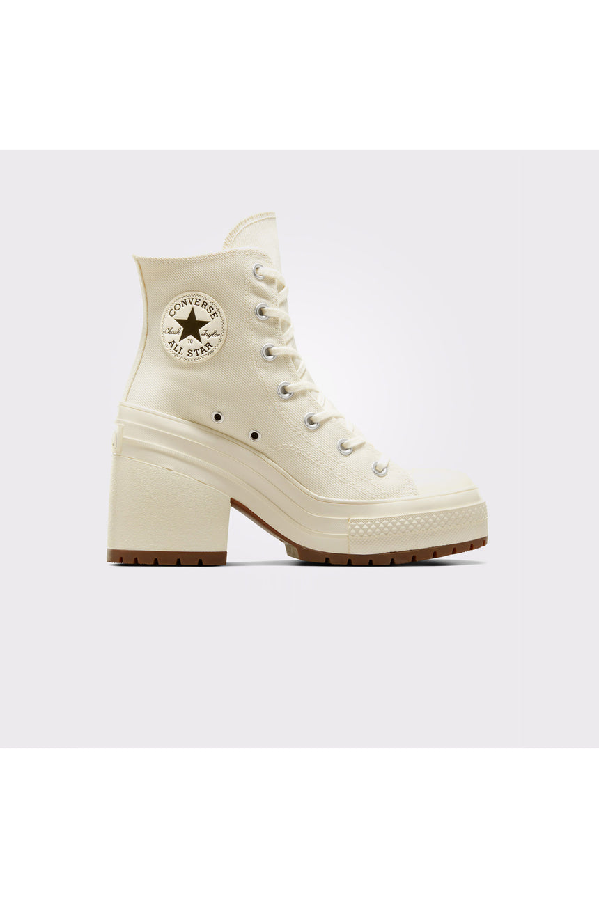 CONVERSE DE LUXE HEEL A05348C.286 - Krem