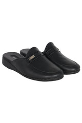 Pierre Cardin Erkek Sandalet - Siyah