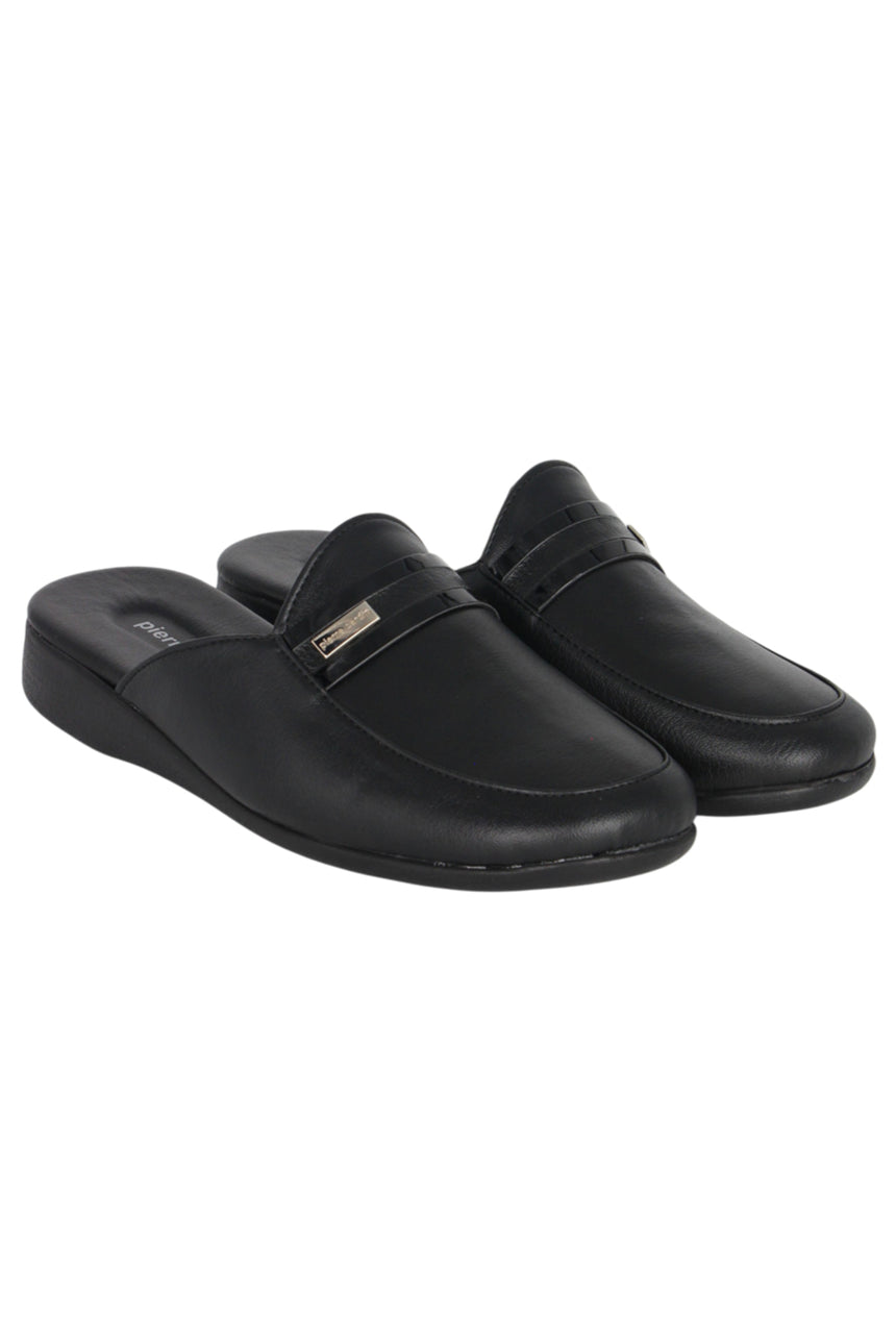 Pierre Cardin Erkek Sandalet - Siyah