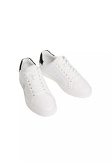 Calvin Klein Kadın LOW PRO CUPS LTH ML HW0HW03146 - Beyaz