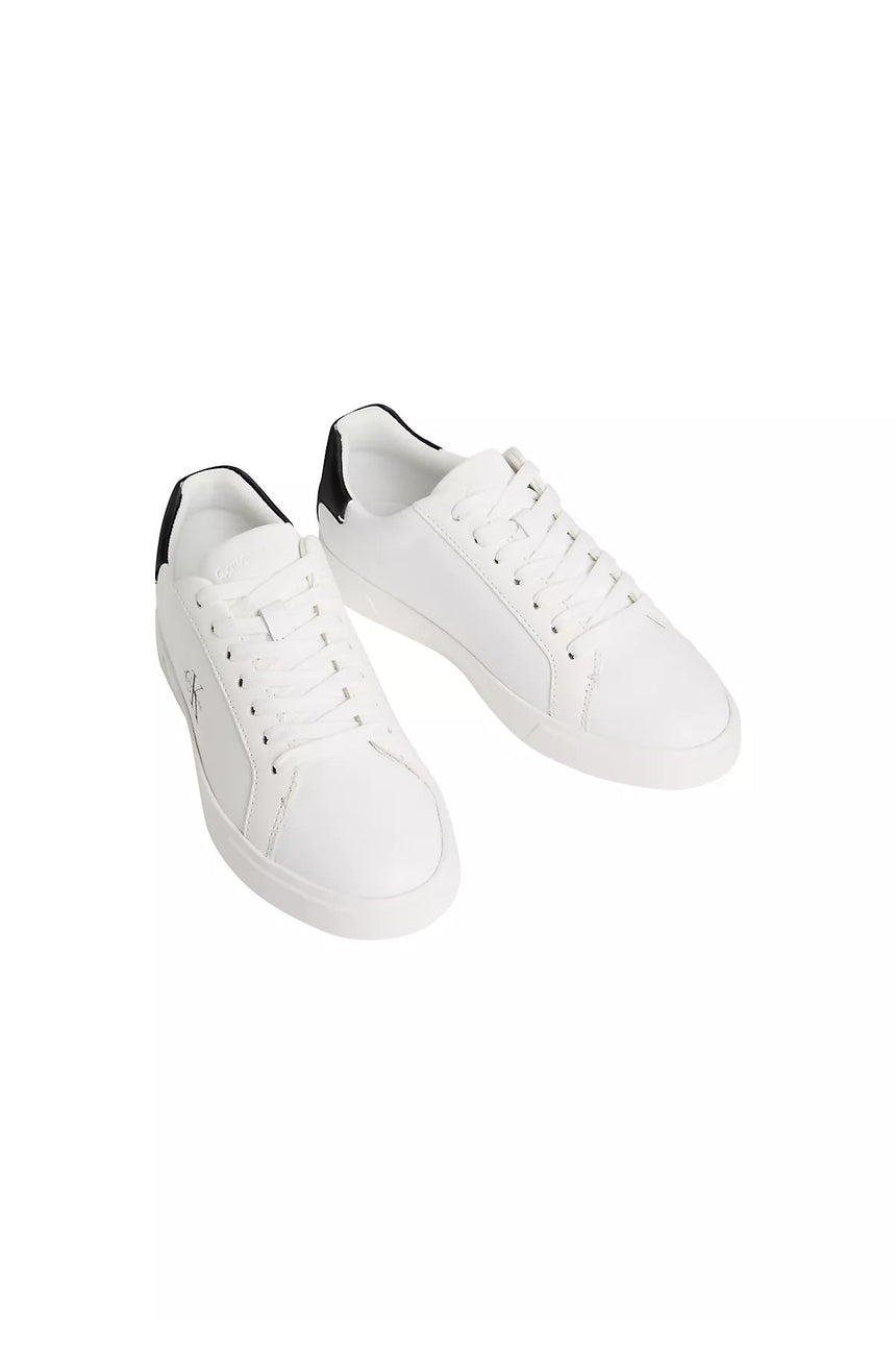 Calvin Klein Kadın LOW PRO CUPS LTH ML HW0HW03146 - Beyaz
