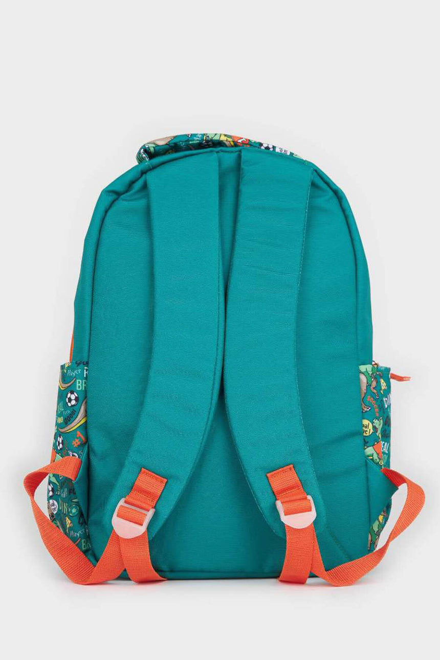 Defacto Çocuk BackPack F0241A8 - Koyu Yeşil