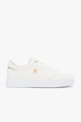 Tommy Hilfiger Kadın TH CHIC CUPSOLE FW0FW09106 - Beyaz
