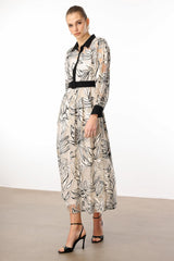 MODA İLGİ ELBİSE ILG251ELB60080 - Orijinal
