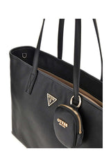 GUESS KADIN POWER PLAY II LARGE HWBG7124240 - Mavi