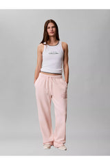 Calvin Klein Kadın BABY TERRY SEASONAL MONOLOGO PAN LV047G822G - Turuncu