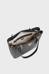 GUESS KADIN NOELLE II TOTE HWSO9672250 - Ekru/ Krem
