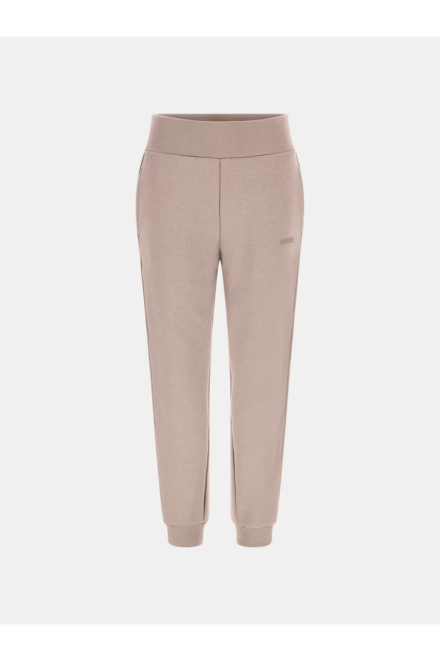 GUESS KADIN BRITNEY JOGGER V2YB15KB3P2 - Krem
