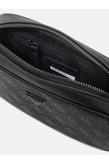 GUESS ERKEK MILANO CAMERA BAG S HMMILOP6150 - Parlak Kırmızı