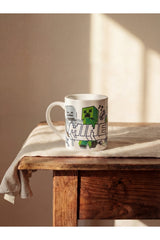 LCW HOME S6JA62B8 KUPA,MINECRAFT-MUG - MIX