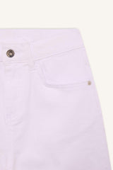 Defacto Çocuk Denim B5616A8 - Beyaz