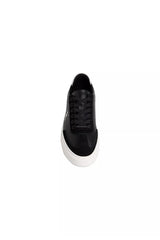 Calvin Klein Kadın BASKET CUPS LUP WT LTH SU HW0HW02984 - Siyah