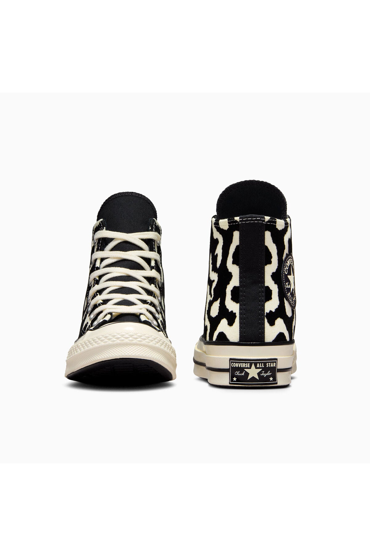 Converse Chuck 70 Unisex Sneaker A12350C - Siyah