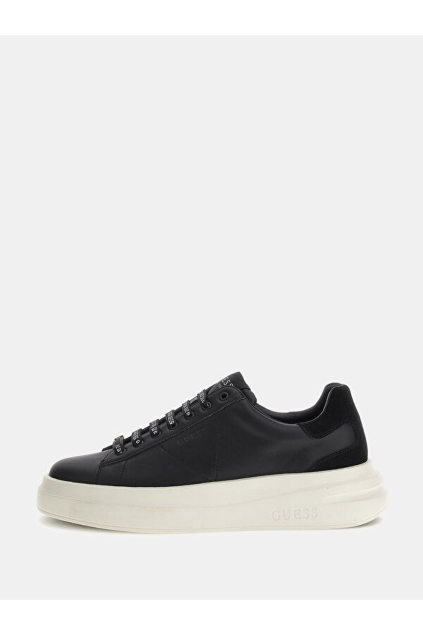GUESS ERKEK ELBA FMPVIBSUE12 - Siyah
