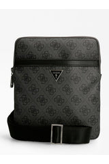 GUESS ERKEK MILANO CROSSBODY FLA HMEVZLP2223 - Mavi