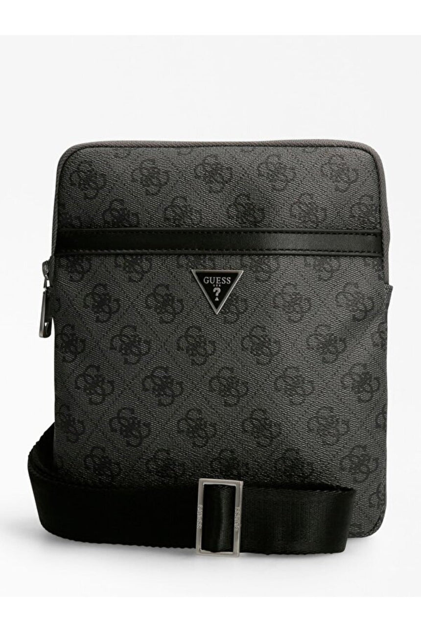 GUESS ERKEK MILANO CROSSBODY FLA HMEVZLP2223 - Mavi