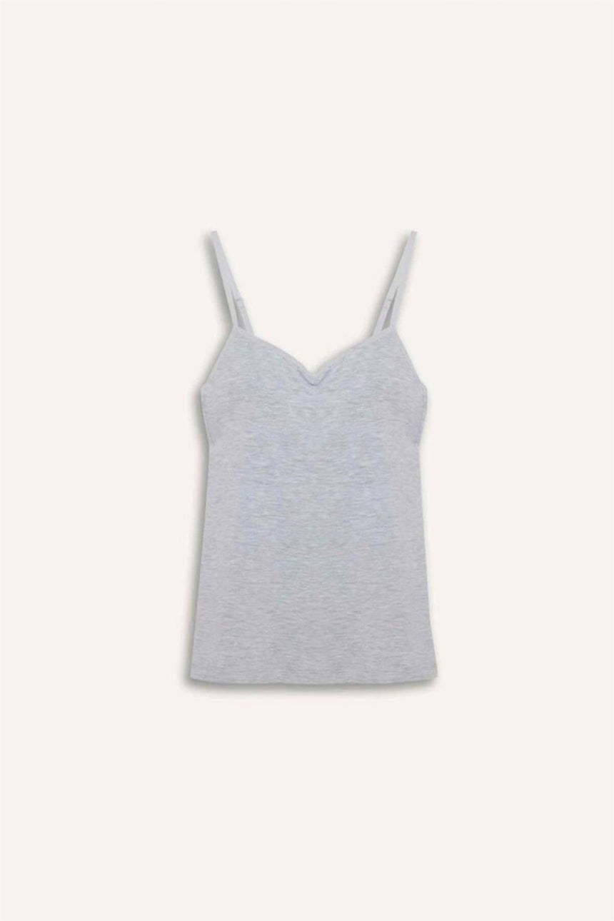 Defacto Kadın Athlete N6090AZ - Gri