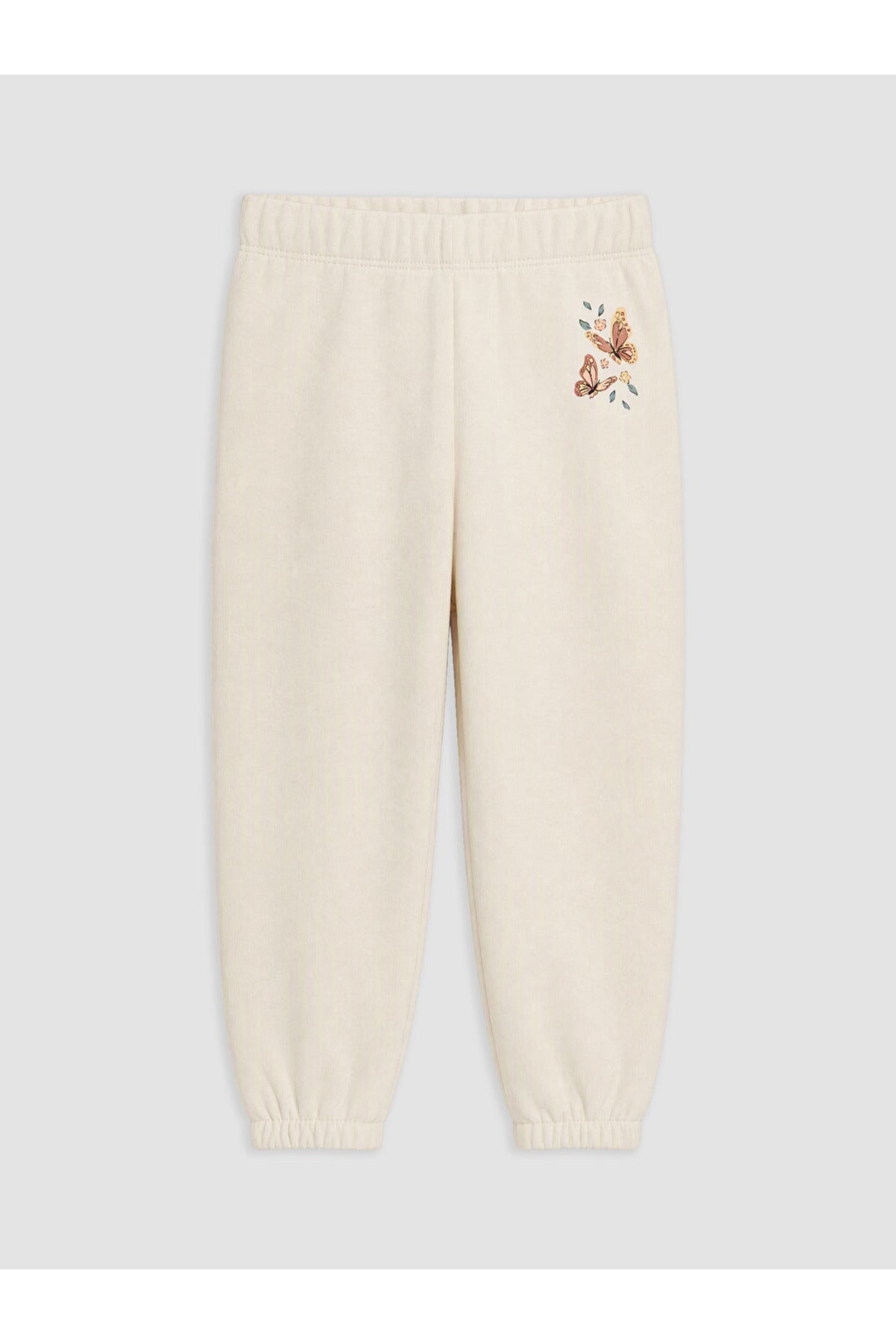 LC Waikiki Çocuk 2'li Eşofman Altı W6N163D1 - Pastel Yeşil