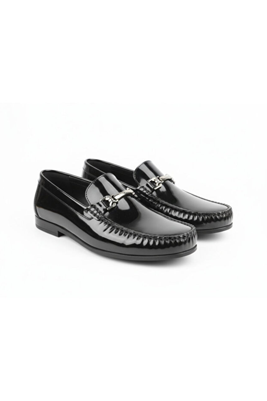 Pierre Cardin 1642614 Erkek Loafer - Siyah