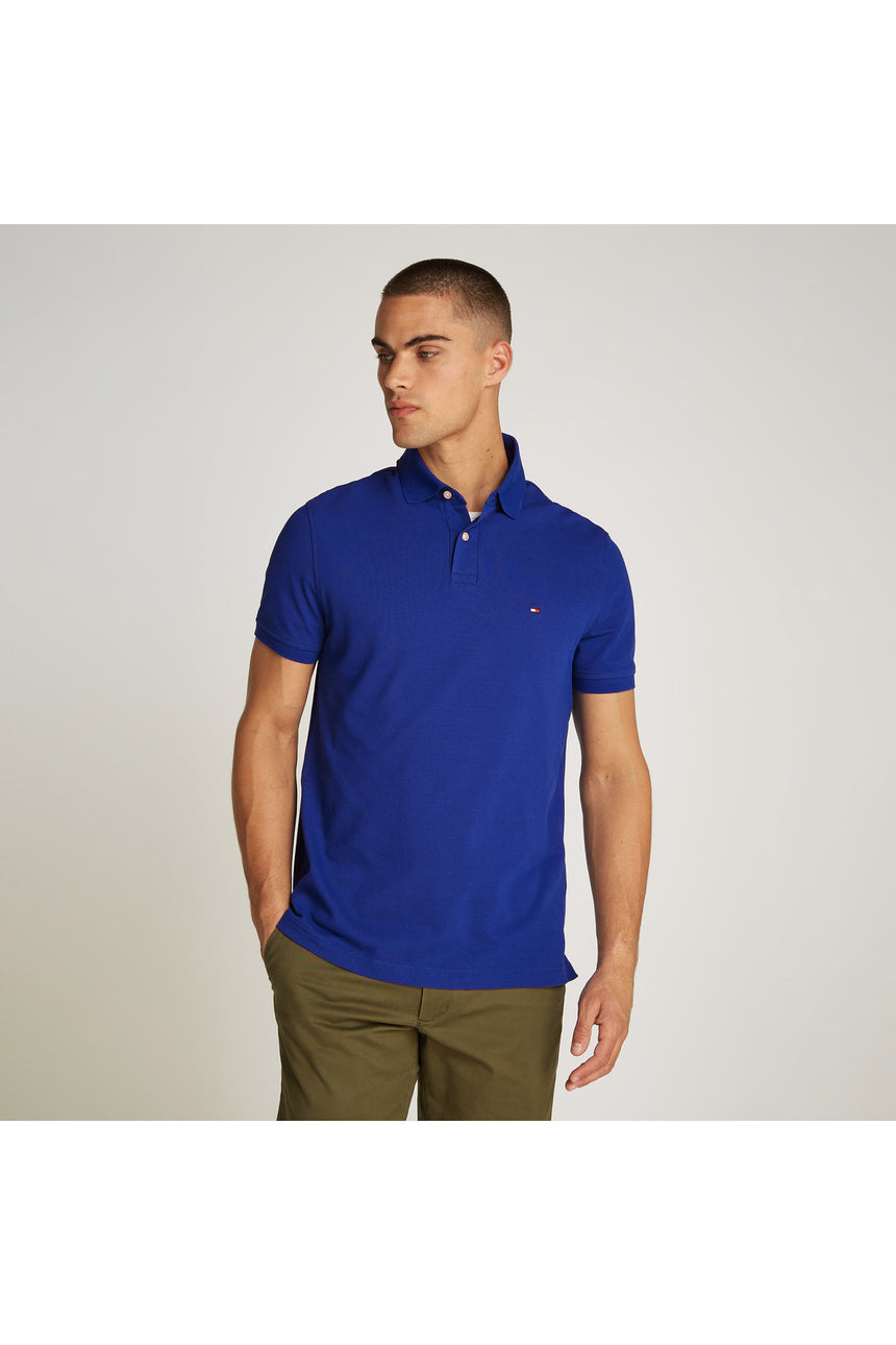 Tommy Hilfiger Erkek 1985 REGULAR POLO MW0MW17770 - Mavi