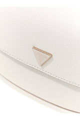 GUESS KADIN DANYA FLAP SHOULDER HWBG9918190 - Kırık Beyaz/ Ekru