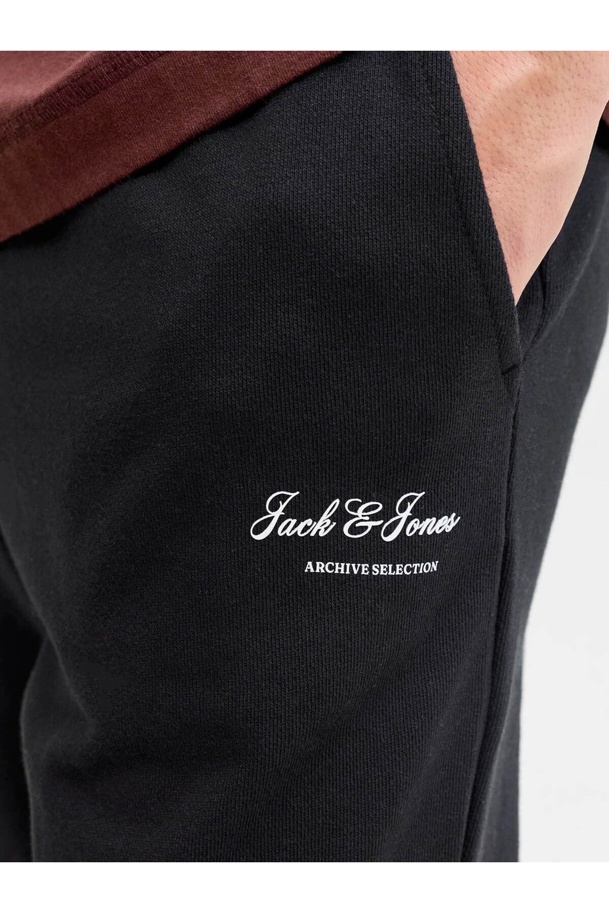Jack & Jones Gordon Erkek Eşofman Altı 12288641 - Koyu Mavi