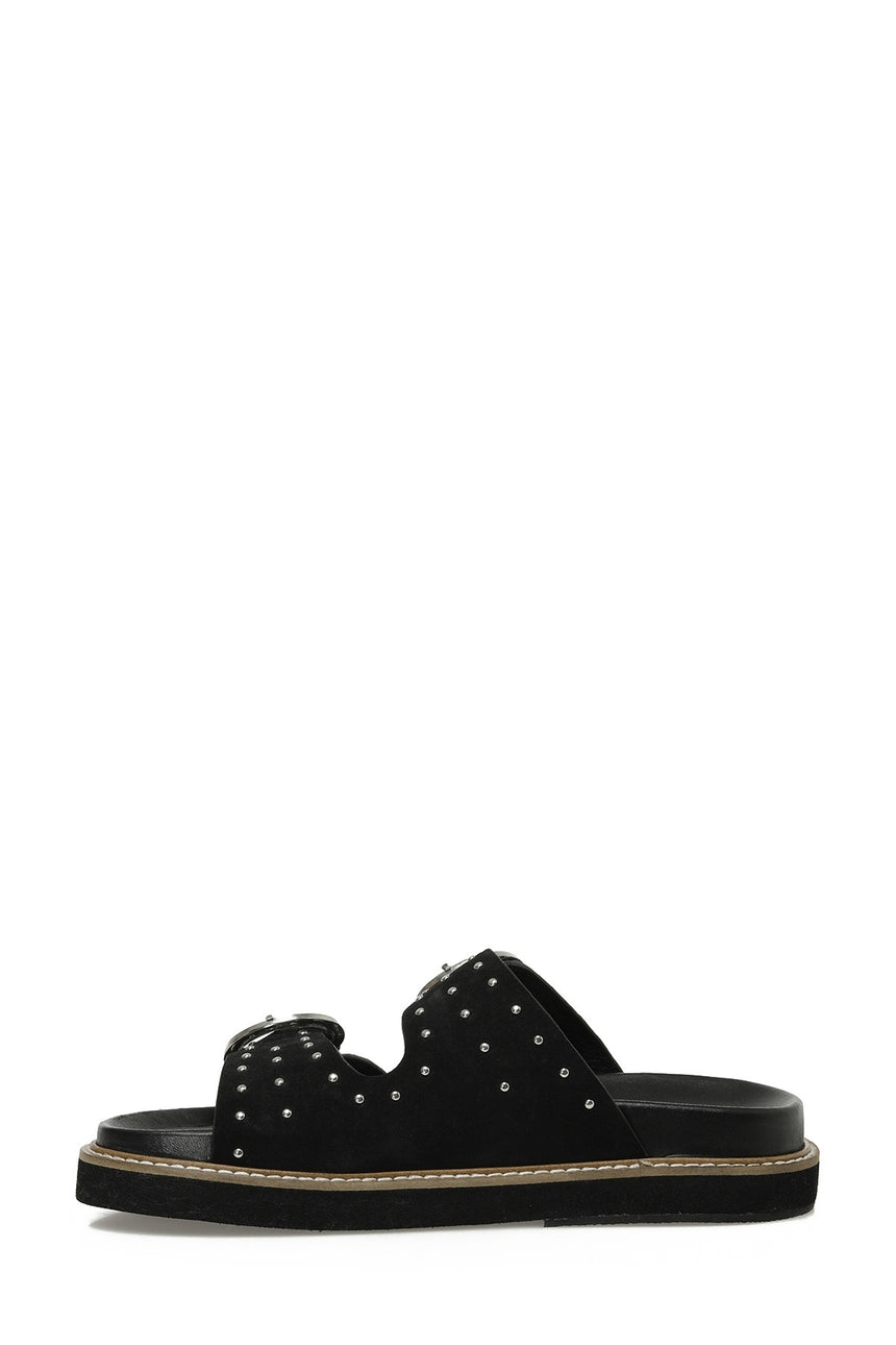 Nine West Kadın Terlik - Siyah
