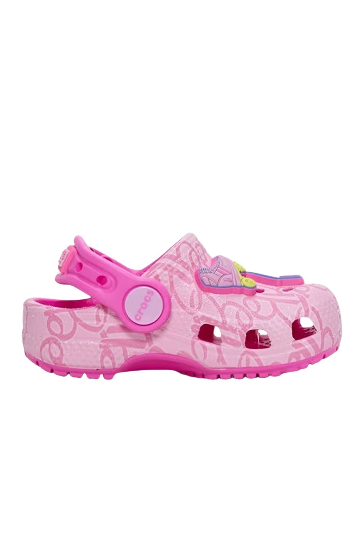 Crocs Barbie Classic Clog Çocuk Terlik 211407 - Karışık