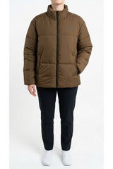 NEW BALANCE NB LIFESTYLE MEN JACKET MNJ3638-BK - Kahverengi