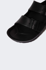 Defacto Erkek Slipper-Flipflop T5135Az - Siyah