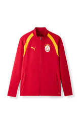 Galatasaray Puma Antrenman Ceket 78680901 - Kırmızı